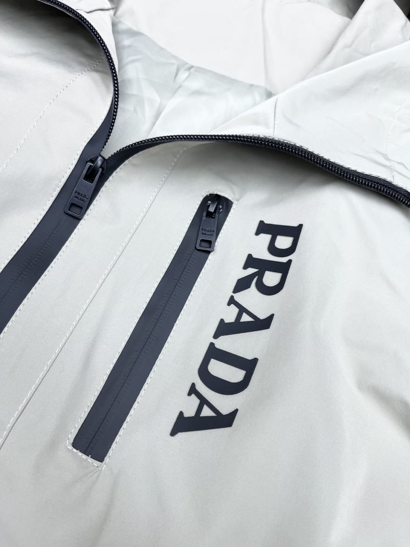 Prada Outwear